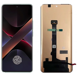 Screen Poco X7 Pro Original - Full Screen Amoled 6.67" and assembled glass 2412DPC0AG, 2412DPC0AI