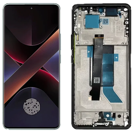 Poco X7 screen replacement