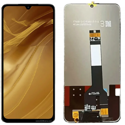 Screen Poco X7 Pro Original - Full Screen Amoled 6.67" and assembled glass 2412DPC0AG, 2412DPC0AI