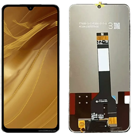 Poco C71 screen replacement