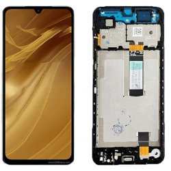 Screen Poco X7 Pro Original - Full Screen Amoled 6.67" and assembled glass 2412DPC0AG, 2412DPC0AI