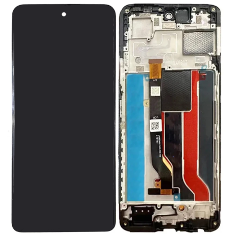 Infinix Note 40X 5G screen replacement