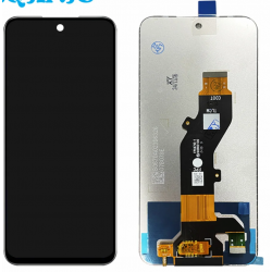 Screen Infinix Note 40 / Note 40 Pro Plus Original - Full Screen Amoled 6.78" X6850 X6851 X6853