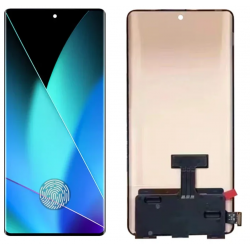 Screen Infinix Note 40 / Note 40 Pro Plus Original - Full Screen Amoled 6.78" X6850 X6851 X6853