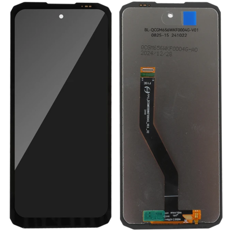 Doogee Fire 6 screen replacement