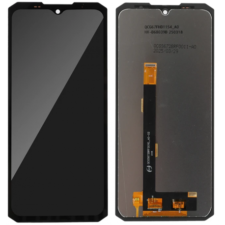 Doogee Fire 6 Max screen replacement