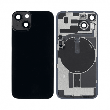 Cache Arrière iPhone 15 Pro avec logo et flash  original