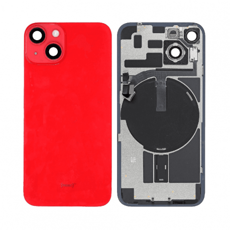 Cache Arrière iPhone 15 Pro avec logo et flash  original
