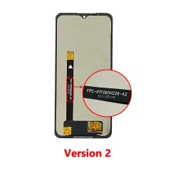 r&eacute;paration &eacute;cran Oukitel WP15