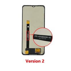 Oukitel WP15S screen replacement