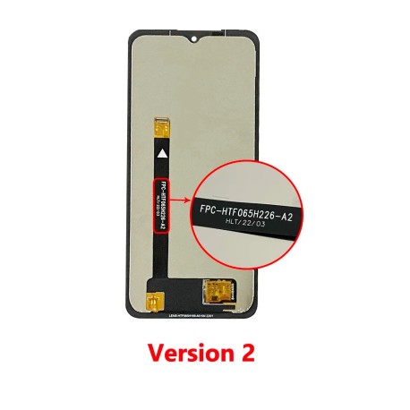 Oukitel WP15S screen replacement