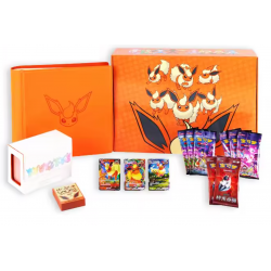 Pyroli "Eeveelution" Pokémon Gift Set