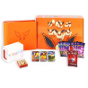 Pyroli "Eeveelution" Gift Set - Exclusive Chinese Pokémon Gift Set