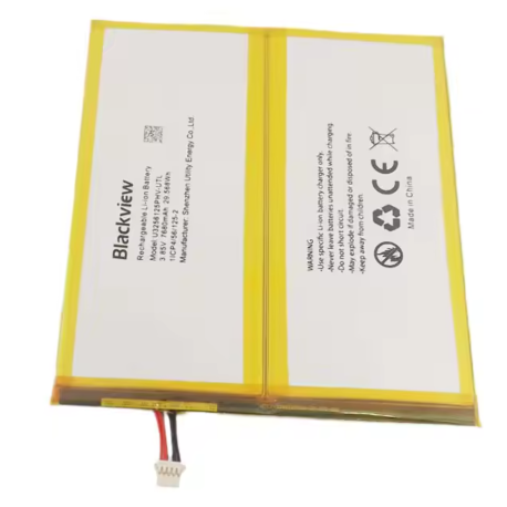batteryBlackview TAB 11 SE replacement