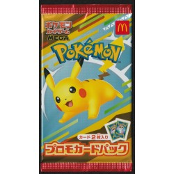 PSA 9 Pokemon Pikachu 020/M-P / Promo 2025 McDonald's
