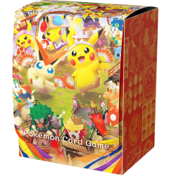 Tohoku Box Set - Limited Edition - Pikachu 260/SV-P Japan