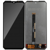 Screen display FOSSiBOT F105 - IPS Panel 6.75" new and original