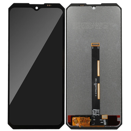 FOSSiBOT F109 screen replacement