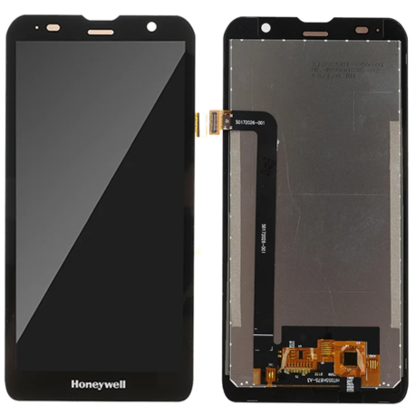 Honeywell EDA5S screen replacement