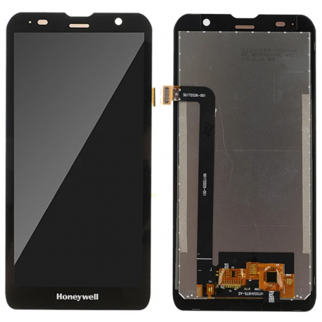 remplacer écran Honeywell EDA52 