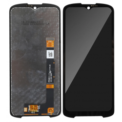 repair Screen Zebra TC15 