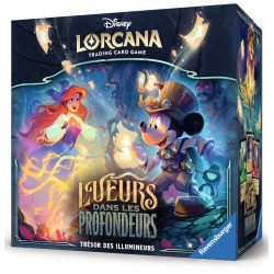 Glimmers in the Deep - Lorcana : The Treasure of the Illuminators - Chapter 10