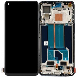 Change broken screen OnePlus Nord 2