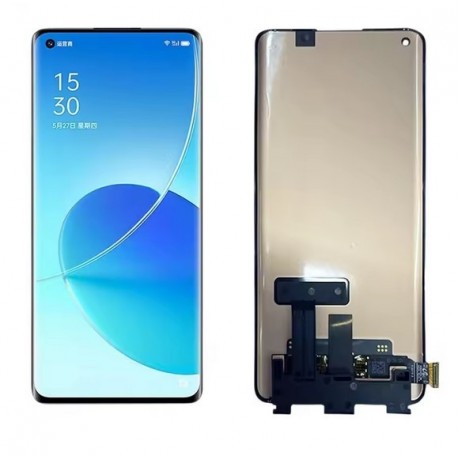 écran Oppo Reno 6 original LCD AMOLED
