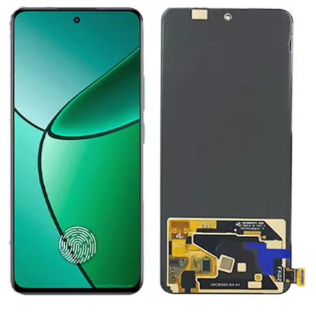 change Realme 12 plus display RMX3867