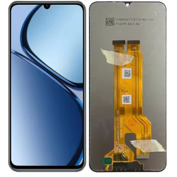 screen repair Realme C61 RMX3939, RMX3930