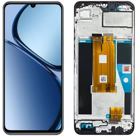 changer Écran Realme C61 RMX3939, RMX3930