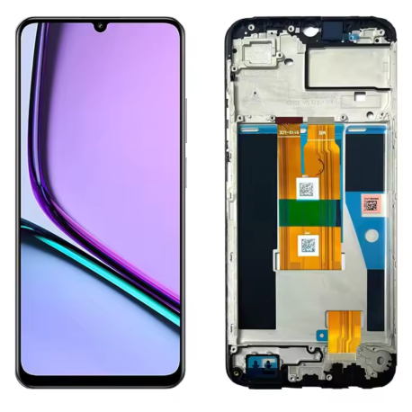 change Screen Realme Note 60 RMX3933