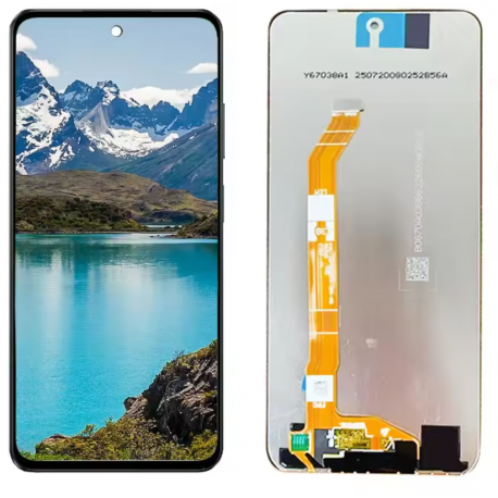 remplacer écran Realme C71 RMX5303
