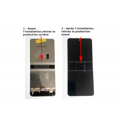 troubleshooting Screen Nubia Flip 2 / NX732J