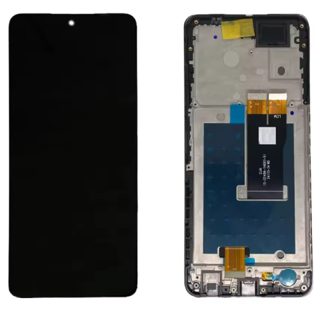 troubleshooting Screen Nubia Focus Z2455