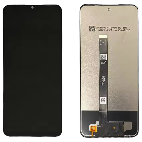 repair Screen Nubia Focus Pro / Z2351N