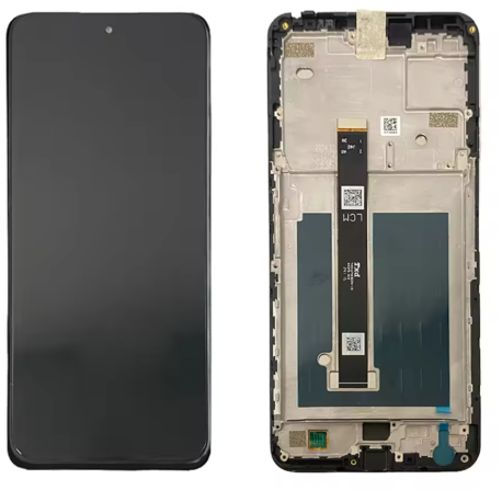 replace Screen broken Nubia Focus Pro / Z2351N