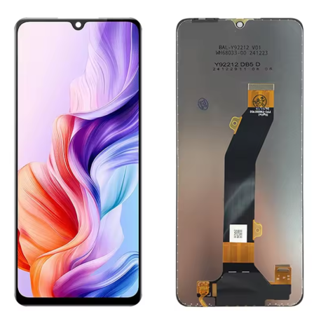 repair Screen Nubia V70 MAX / Z2467