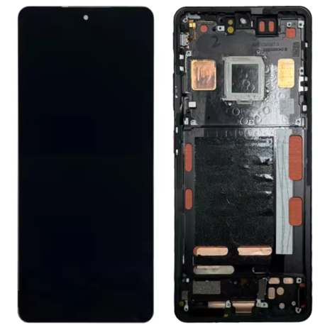 replace Screen Nubia Z60S Pro / NX725J