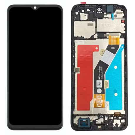 replace Screen Zte Blade A54