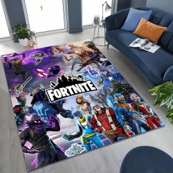 tapis Fortnite pour chambre de qualité confortable immersif joueur fortnite