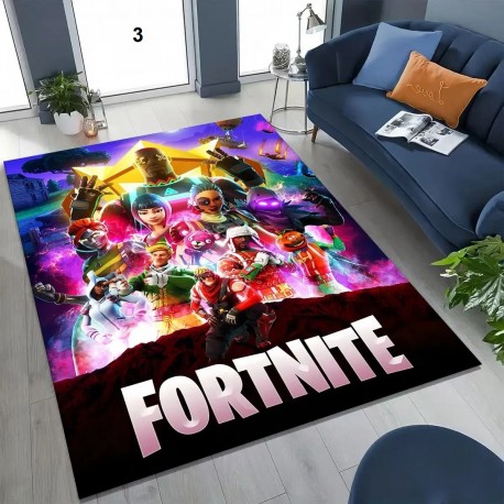 tapis Fortnite pour chambre de qualité confortable immersif joueur fortnite