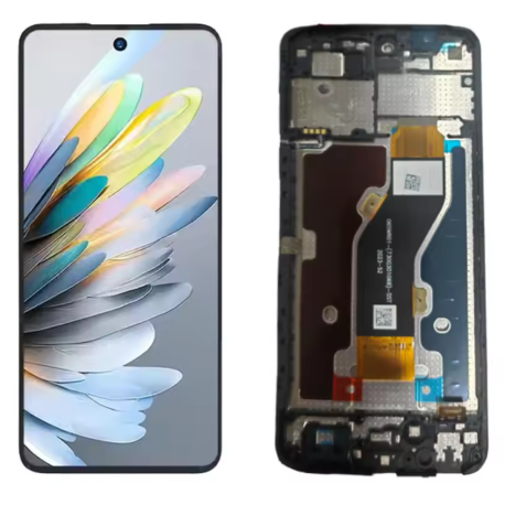 troubleshooting Screen ZTE Blade A75 4G / Z2359