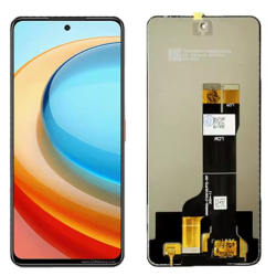 repair Screen ZTE Blade A75 5G / Z2357N