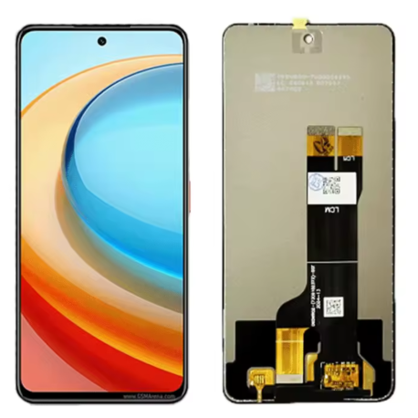 repair Screen ZTE Blade A75 5G / Z2357N