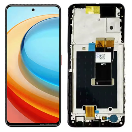 troubleshooting Screen ZTE Blade A75 5G / Z2357N