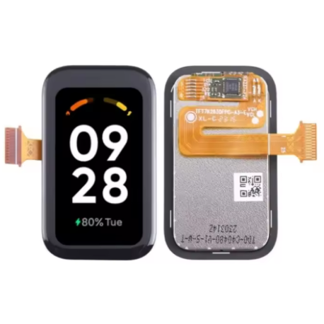 change Screen Xiaomi Mi Band 8 Active