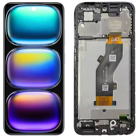 Infinix Hot 50i screen replacement