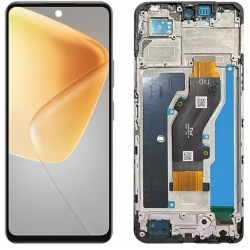 troubleshooting Screen Infinix Hot 50 4G / X6882, X6882B