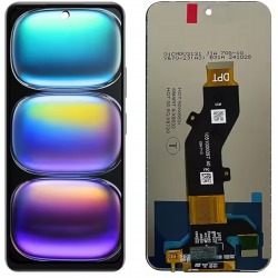 troubleshooting Screen Infinix Hot 50 4G / X6882, X6882B